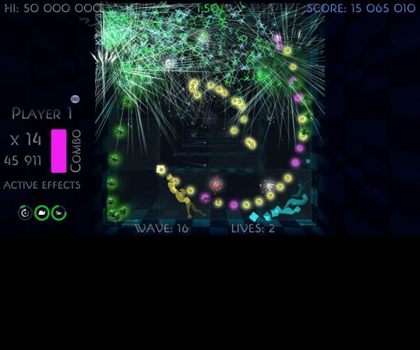 Scintillatron 4096