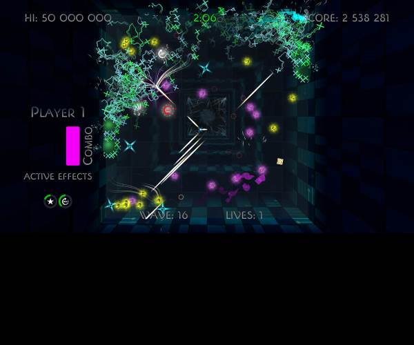 Scintillatron 4096