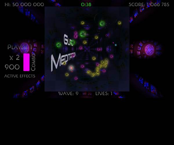 Scintillatron 4096