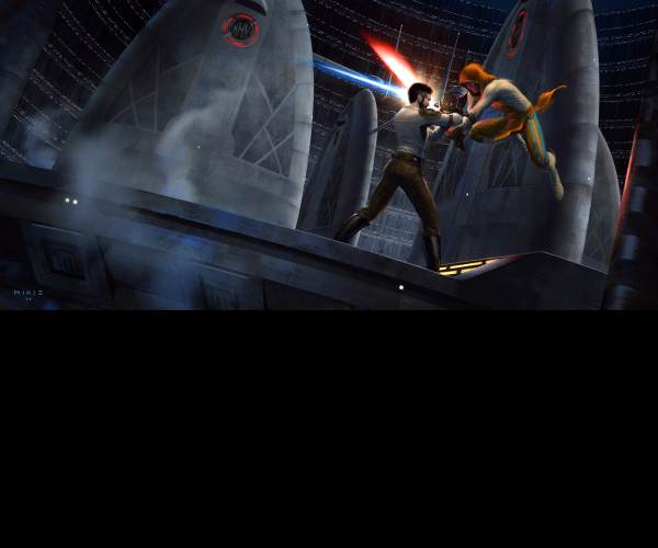 Jedi Knight 2