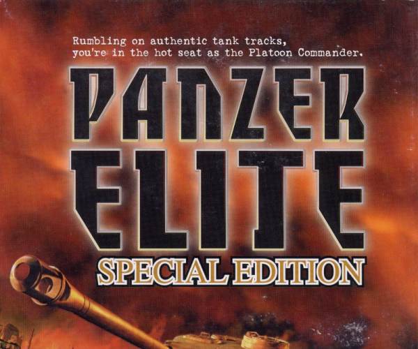 Panzer Elite Special Edition