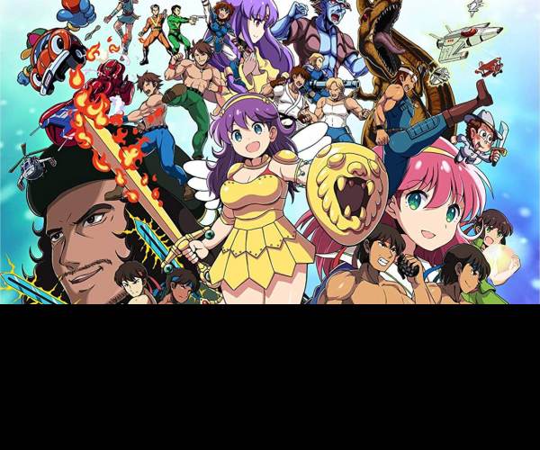SNK 40th ANNIVERSARY COLLECTION