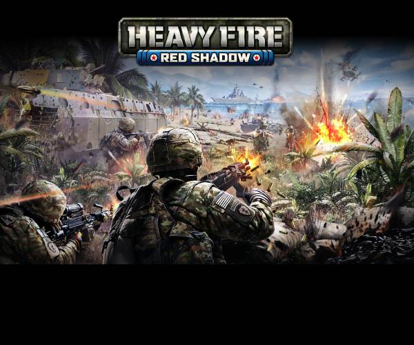 Heavy Fire: Red Shadow