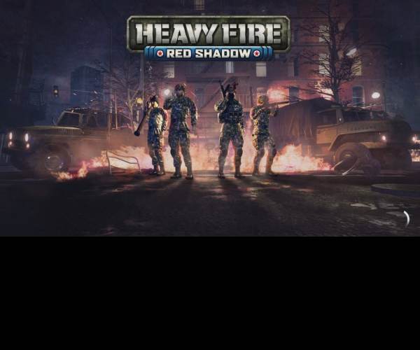 Heavy Fire: Red Shadow