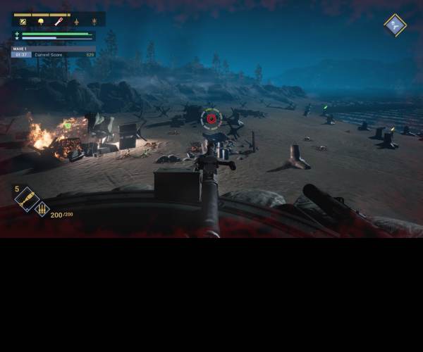Heavy Fire: Red Shadow