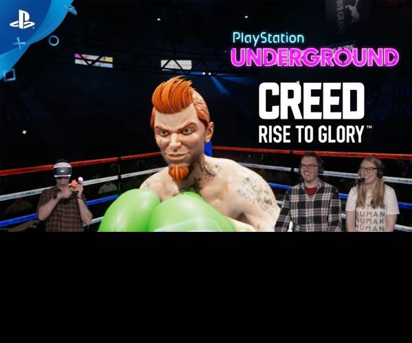 Creed: Rise to Glory