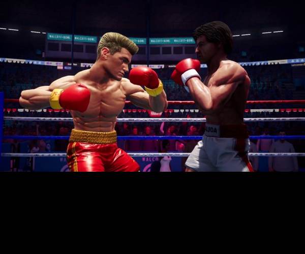 Creed: Rise to Glory