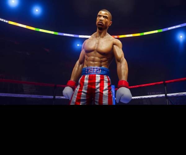 Creed: Rise to Glory