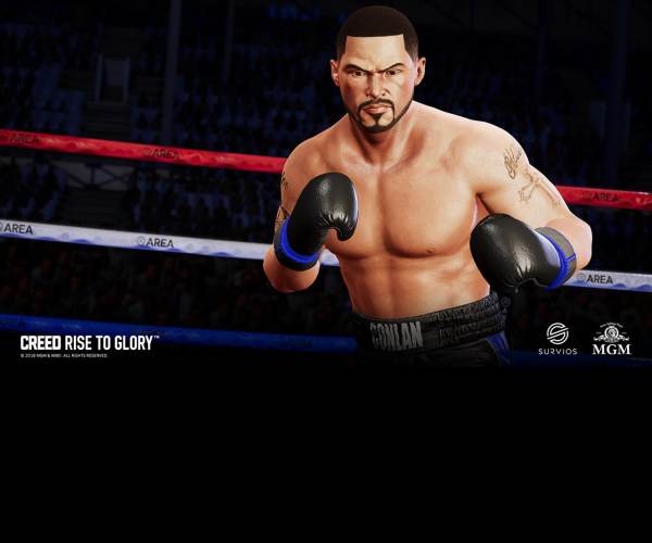 Creed: Rise to Glory