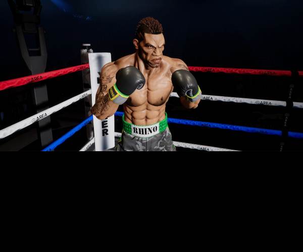 Creed: Rise to Glory