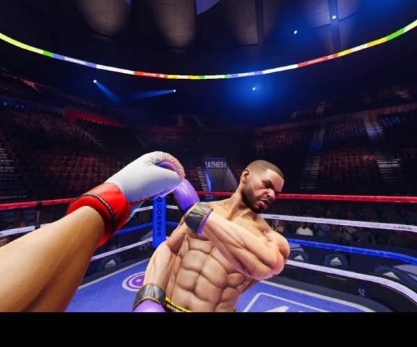 Creed: Rise to Glory