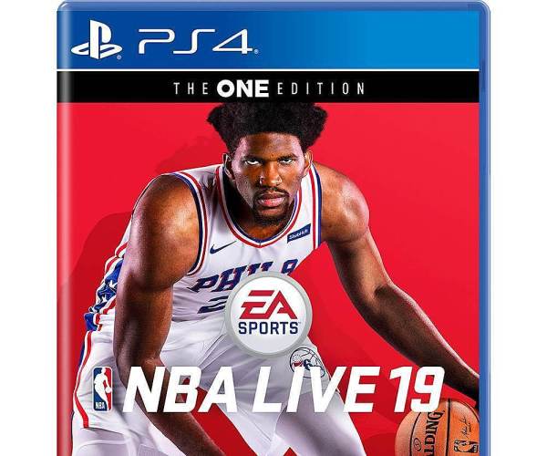 NBA LIVE 19