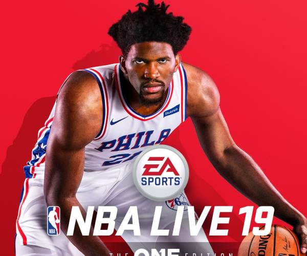 NBA LIVE 19