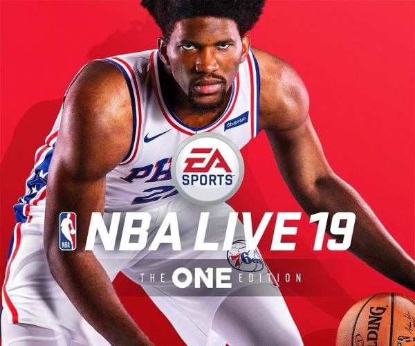 NBA LIVE 19