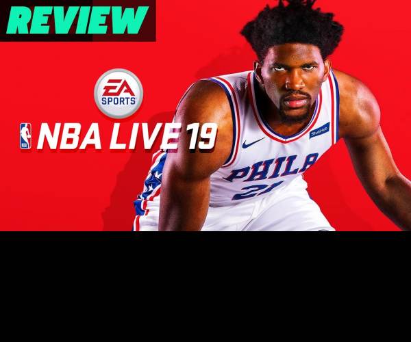 NBA LIVE 19