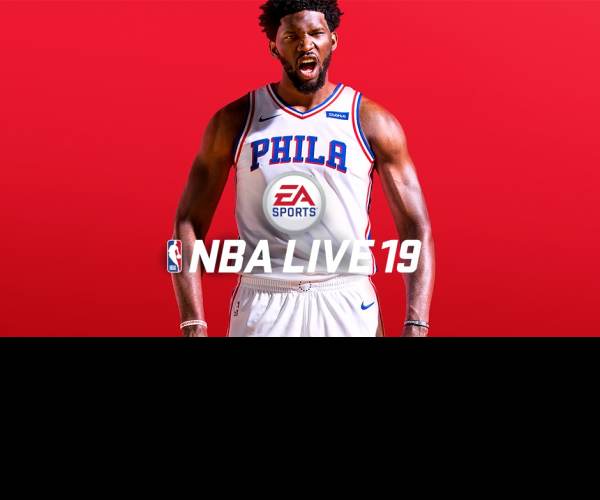 NBA LIVE 19