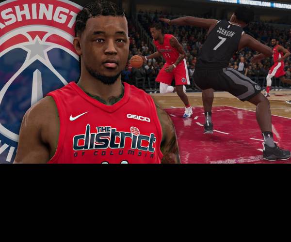 NBA LIVE 19