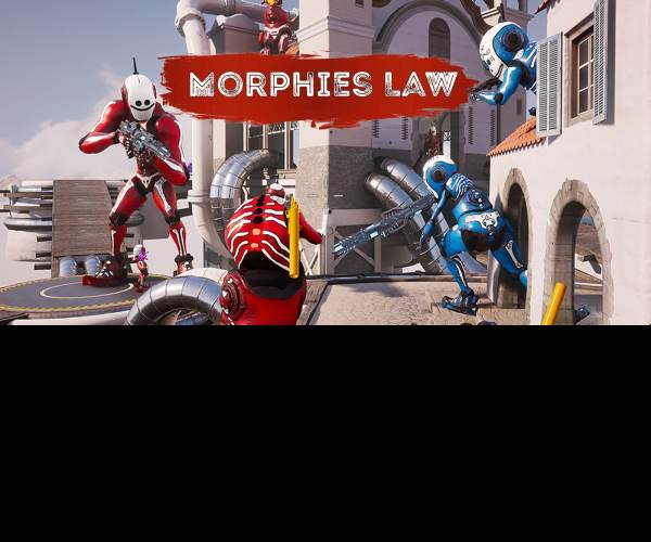 Morphies Law