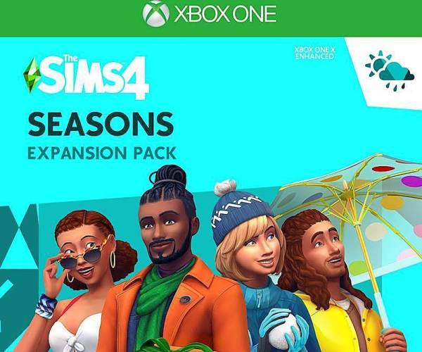 The Sims 4: Seasons