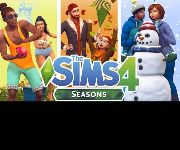 The Sims 4: Seasons