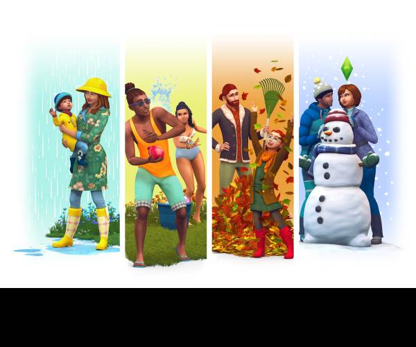 The Sims 4: Seasons