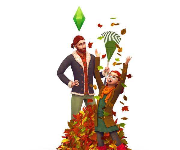 The Sims 4: Seasons