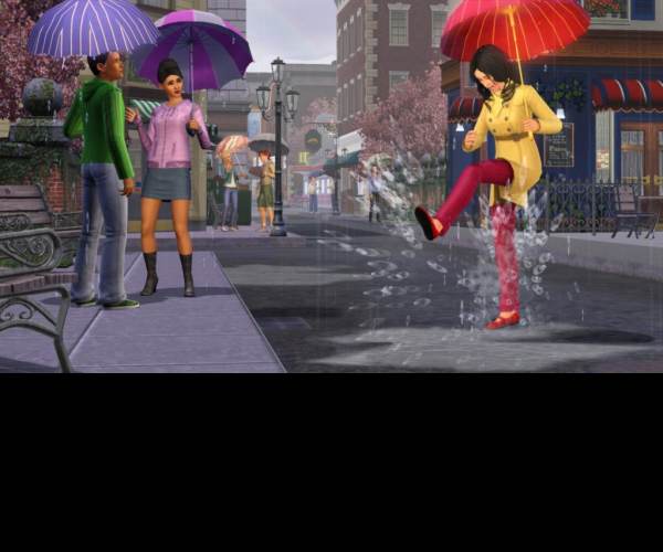 The Sims 4: Seasons