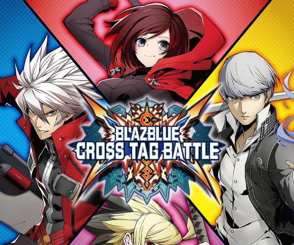 BlazBlue: Cross Tag Battle