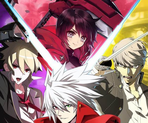BlazBlue: Cross Tag Battle