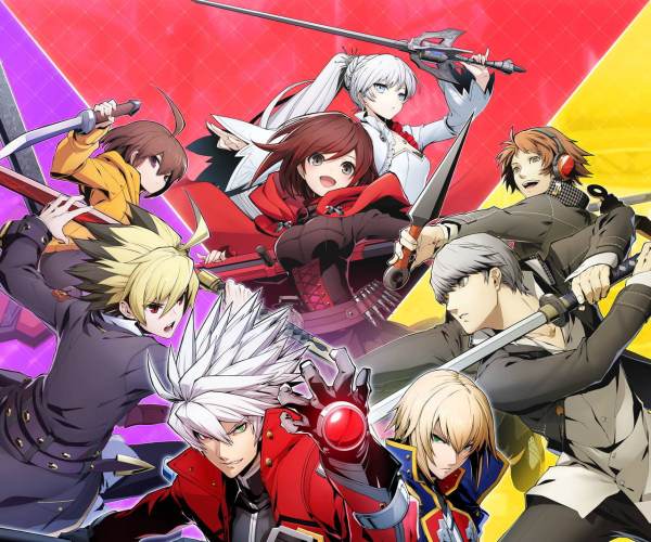 BlazBlue: Cross Tag Battle