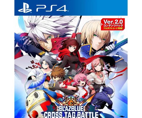 BlazBlue: Cross Tag Battle