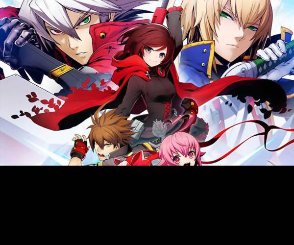 BlazBlue: Cross Tag Battle