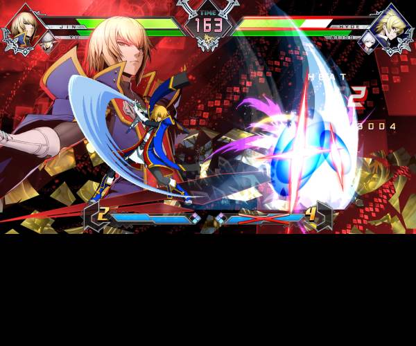 BlazBlue: Cross Tag Battle