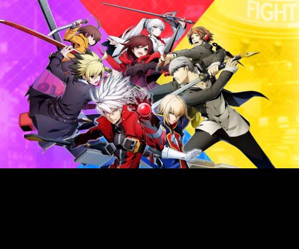 BlazBlue: Cross Tag Battle