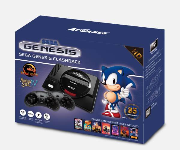 SEGA Genesis Classics