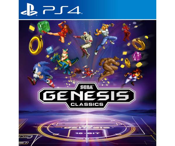 SEGA Genesis Classics