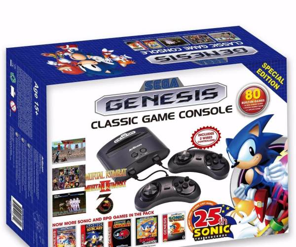 SEGA Genesis Classics