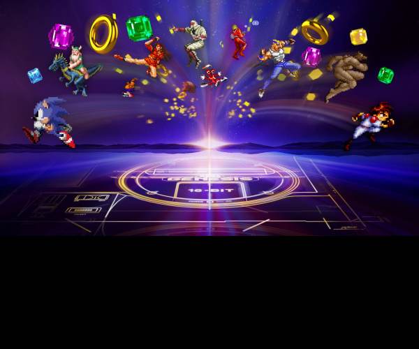 SEGA Genesis Classics