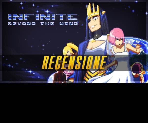 Infinite Beyond The Mind
