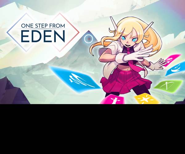 One Step From Eden