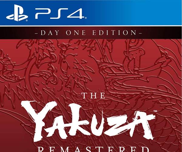 Yakuza Remastered Collection