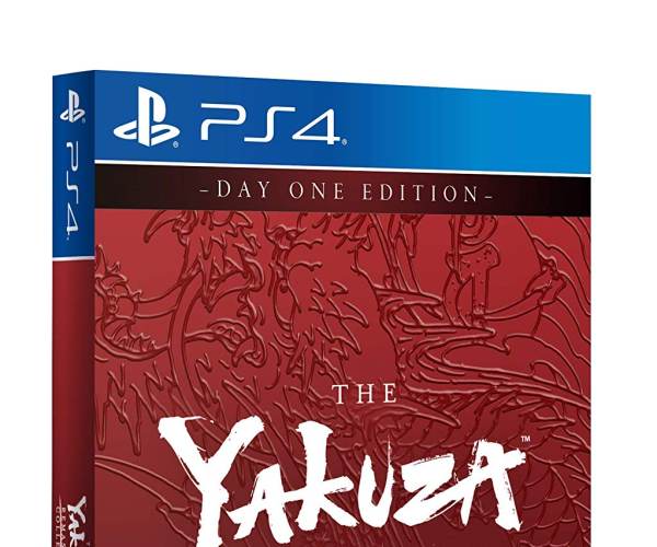Yakuza Remastered Collection