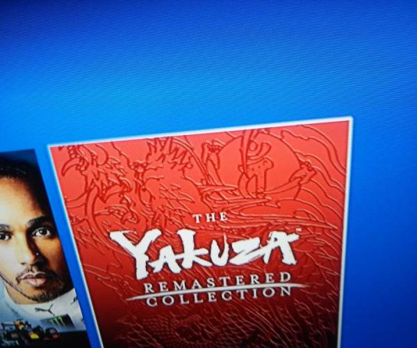 Yakuza Remastered Collection