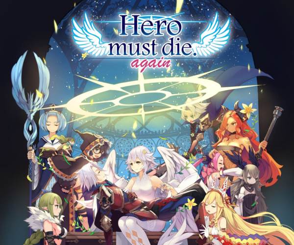 Hero must die. again