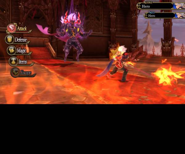 Hero must die. again