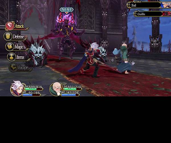 Hero must die. again