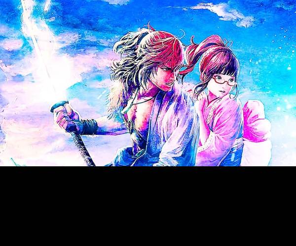 KATANA KAMI: A Way of the Samurai Story
