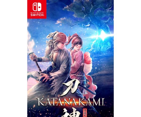 KATANA KAMI: A Way of the Samurai Story