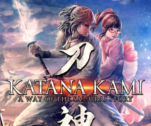 KATANA KAMI: A Way of the Samurai Story