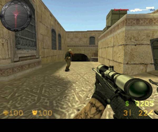 Counter-Strike v1.1